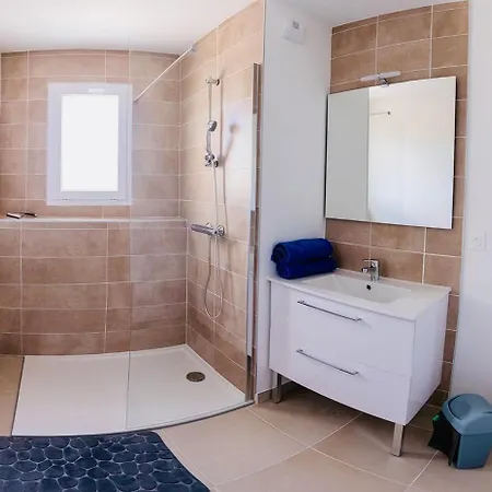 Le 209, 3min à Pieds De La Plage, Confort, Terrasse, 2 Parking Privée Apartamento *